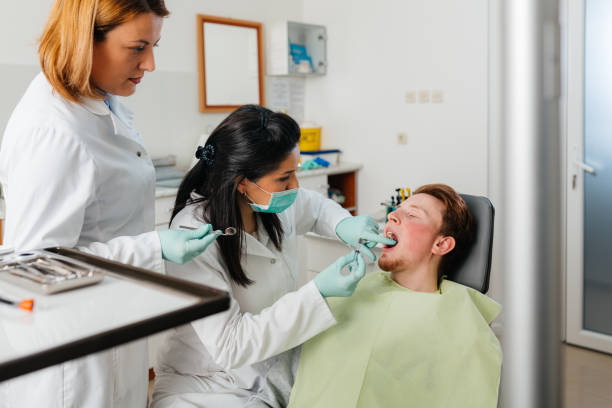 Best Urgent Care for Lost Fillings or Crowns in Salineville, OH